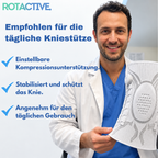 Rotactive Kniebandage
