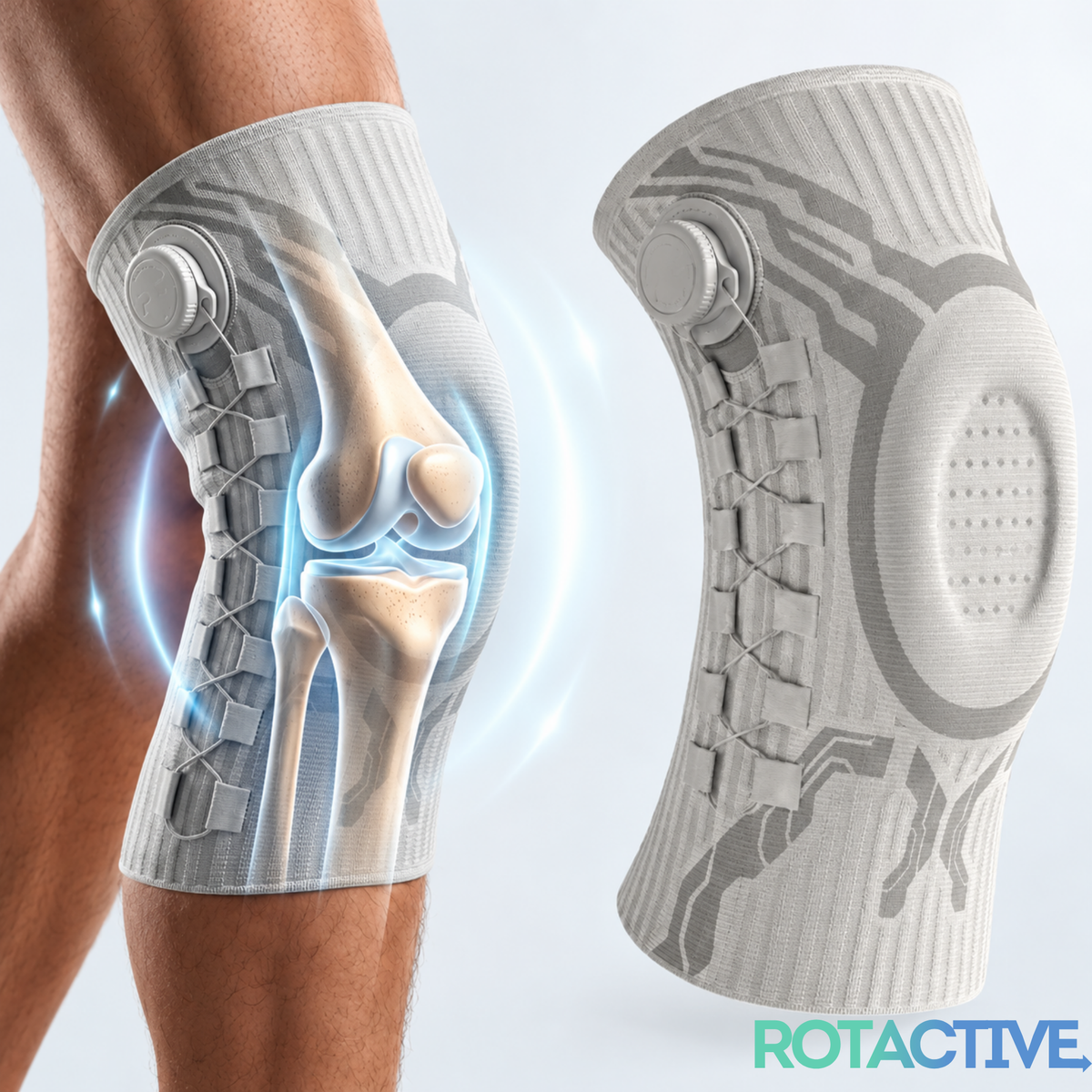 Rotactive Kniebandage