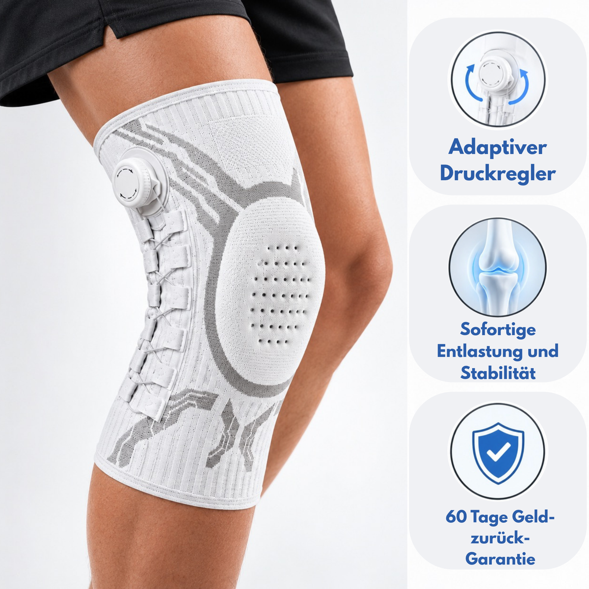 Rotactive Kniebandage